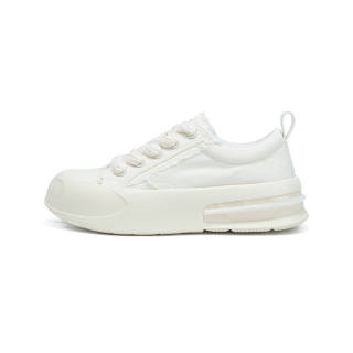 WILD LEADER Slip Resistant Abrasion Resistant Low top Canvas Shoes Unisex