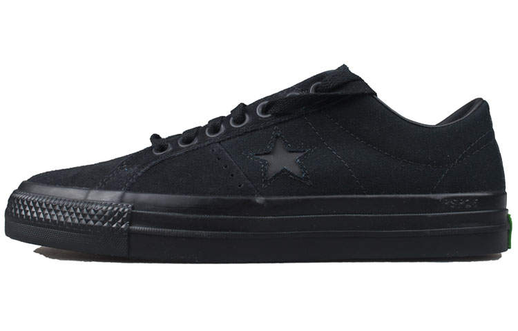 Converse One Star Sean Green x One Star Converse Pro Low 'Black Sap Green'