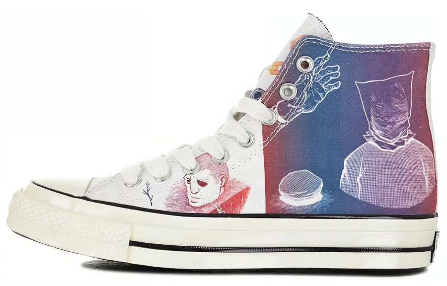 Converse Chuck 70 Tyler the Creator x Foot Locker x Chuck 70 Converse 'Artist Series'