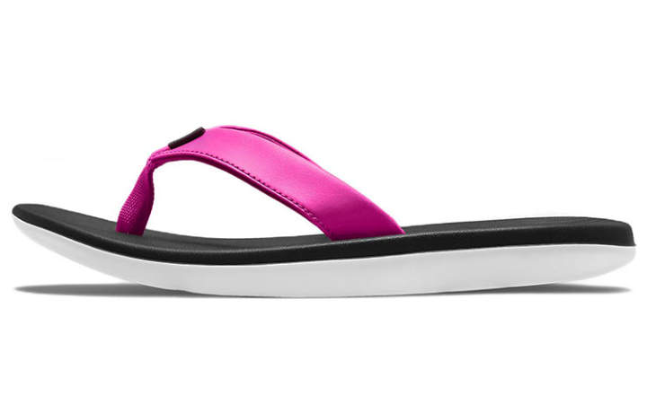 Nike Nike Air Max Bella Rubber Sole Slide Slippers Women's Pink