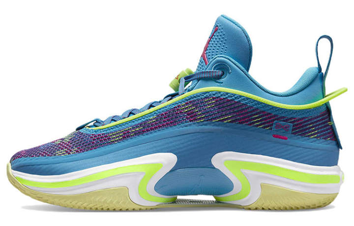 Jordan Luka Doncic X Jordan 36 Low PF Laser Blue