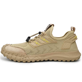HBRK Balance Slip Resistant Balance Slip Resistant River Trekking Shoes Men's