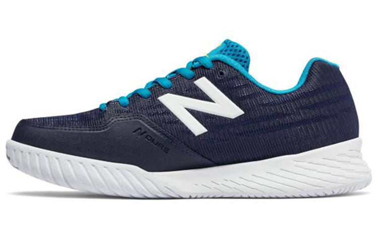New Balance New Balance 896 Series V2 Tennis Black/Blue Women's