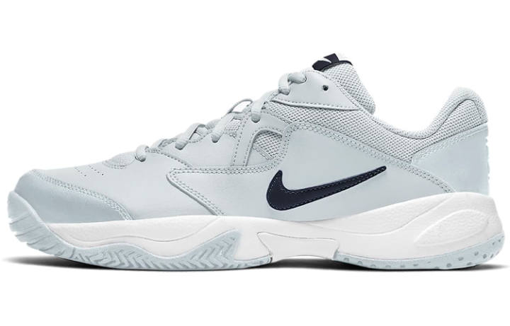 Nike Nike Court Lite 'Pure Platinum Obsidian'