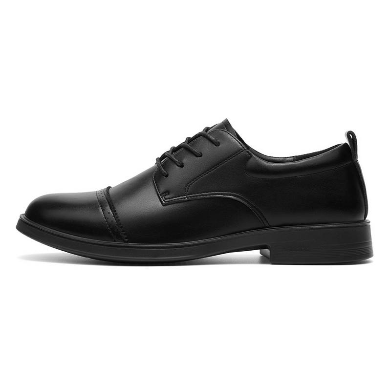 WARRIOR Warrior Casual Leather Shoes Men's