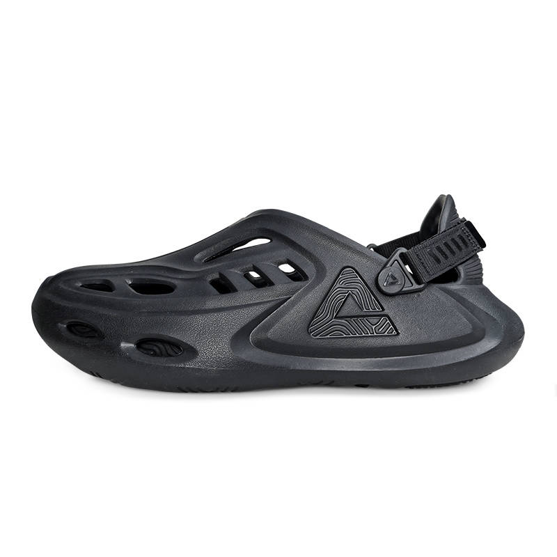 PEAK PEAK Taichi Clogs Men's All Black