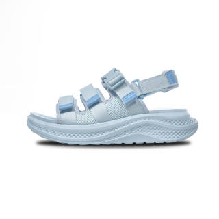 Mailesen Beach Sandals Women's New Clear Blue