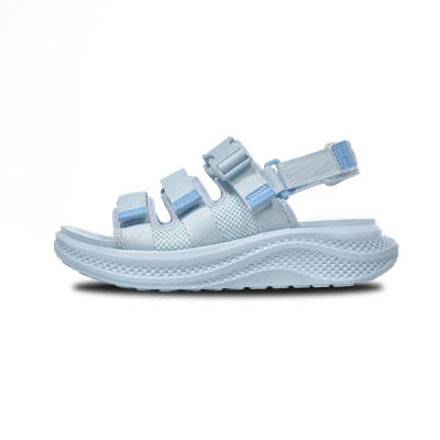 Mailesen Beach Sandals Women's New Clear Blue