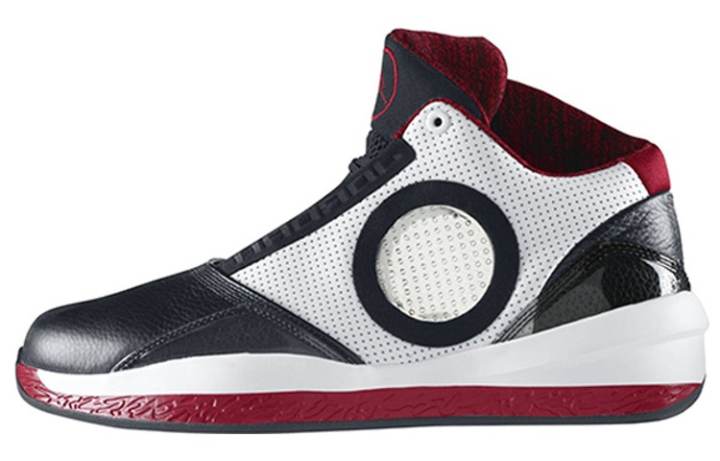 Jordan Jordan 2010 Black Varsity Red