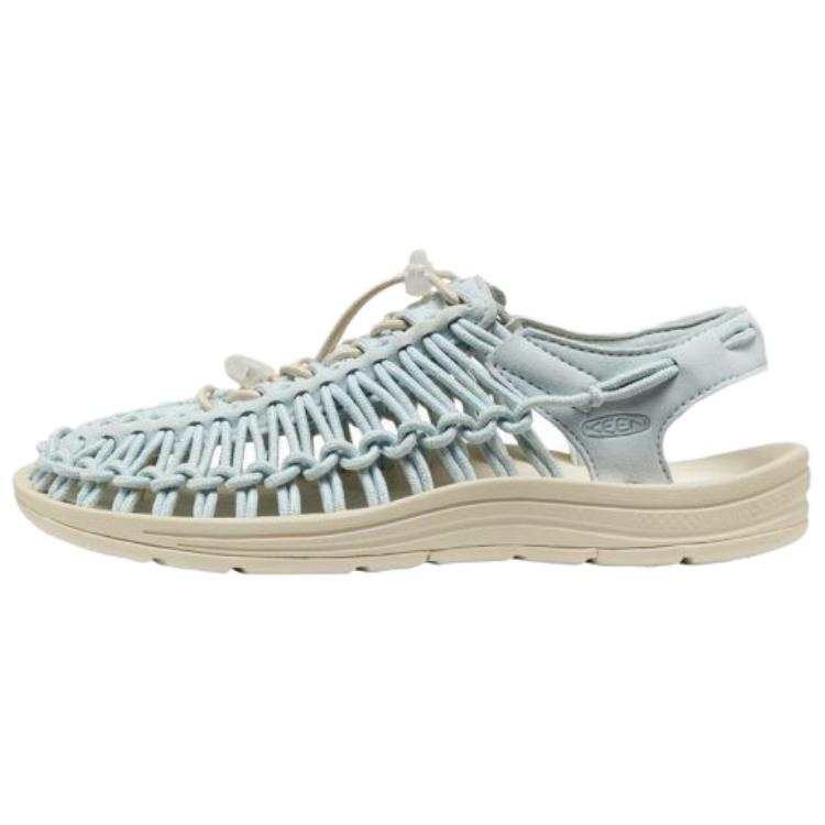 Keen Uneek River Trekking Shoes Women's Light Blue