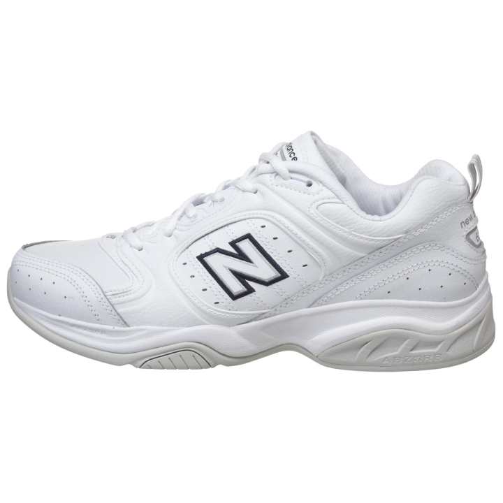 New Balance New Balance 623 Series Lightweight Non Slip Casual Training Shoe White