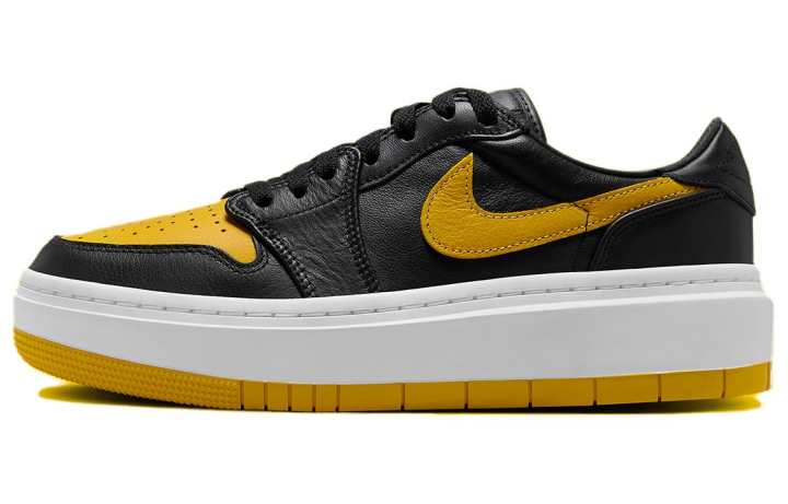 Jordan Jordan Air Jordan 1 LOW ELEVATE Abrasion Resistant Breathable Abrasion Resistant Breathable Low top