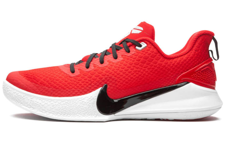Nike Nike Mamba Focus Tb University Red