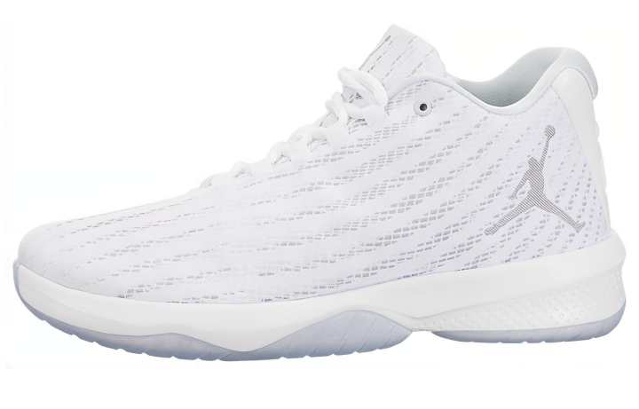Jordan Jordan B. Fly White Pure Platinum