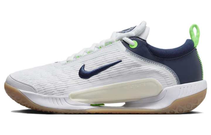 Nike Nike Zoom Court Nxt Hc 'White Navy Green Strike'