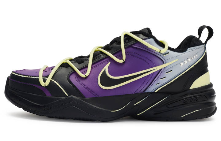 Nike Nike Air Monarch 4 Slip Resistant, Abrasion Resistant, Height Increasing