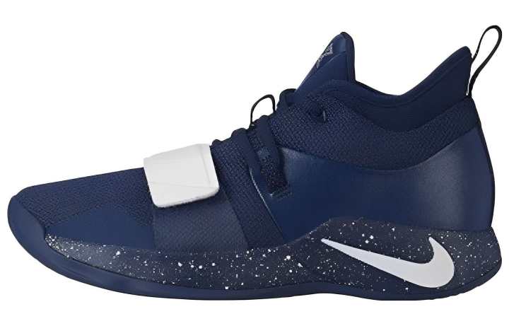 Nike Nike Pg 2.5 Tb Midnight Navy White