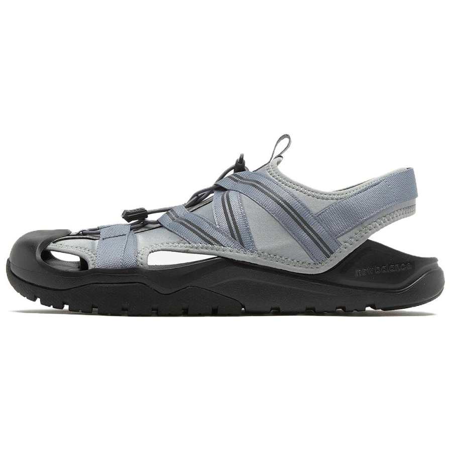 New Balance New Balance NB CRV Cove V2 Lightweight River Trekking Shoes Unisex Blue Gray