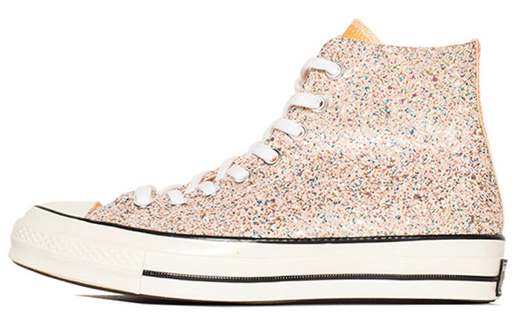Converse Chuck 70 Jw Anderson x Chuck 70 Converse Hi 'Glitter Pack - Nasturtium'