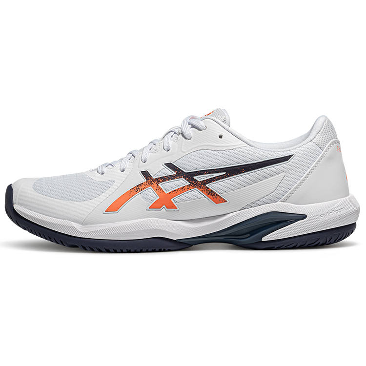 ASICS ASICS Solution Swift Ff 2 White Nova Orange