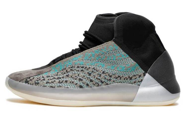 Adidas Originals Yeezy Quantum Adidas Originals 'Teal Blue'
