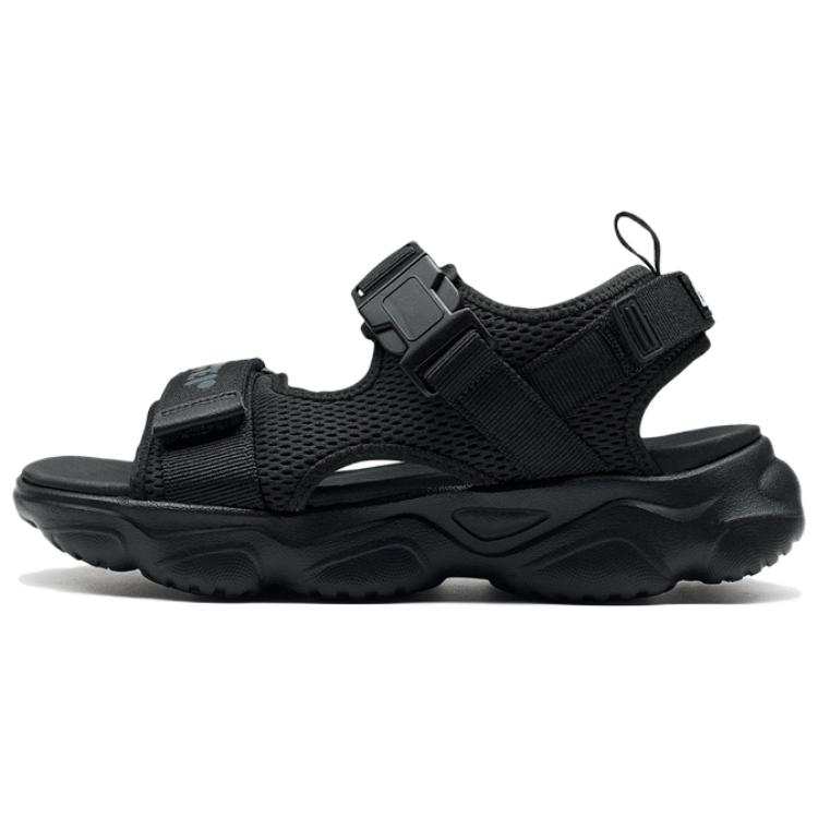 XTEP XTEP Beach Sandals Men's Black