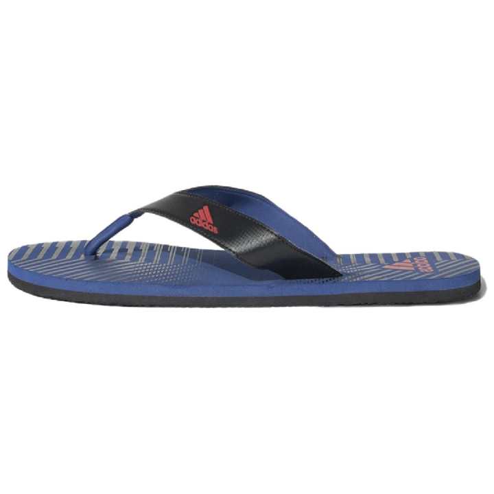 Adidas Adidas Stabile Slip Resistant Abrasion Resistant Slide Slippers Men's Blue