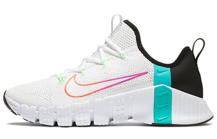 Nike Nike Free Metcon 3 White Hyper Jade Women's