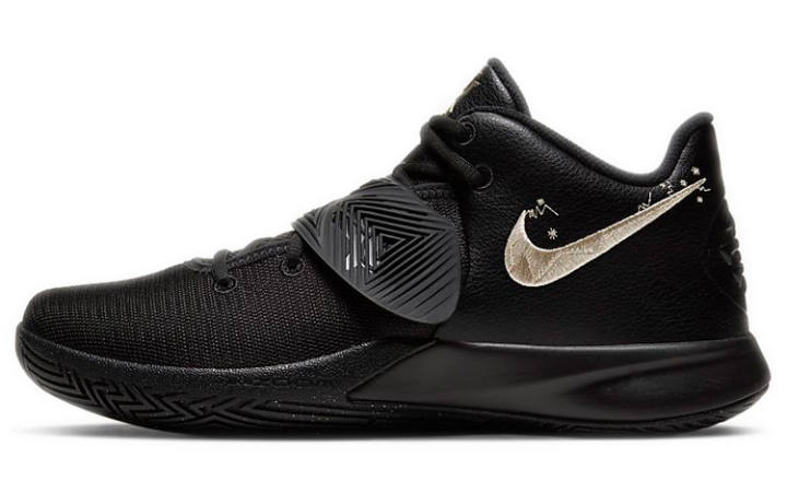 Nike Nike Kyrie Flytrap 3 'Black Metallic Gold'