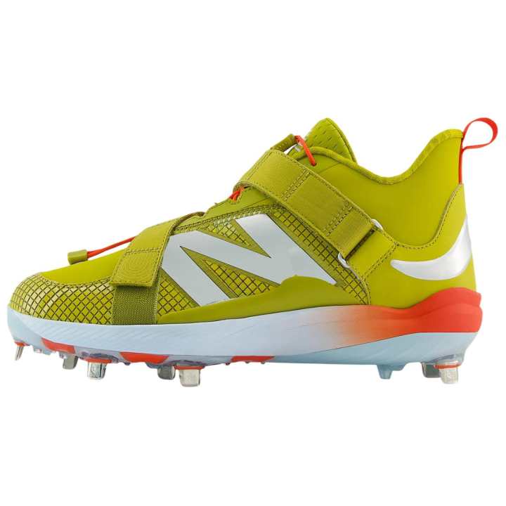 New Balance New Balance NB FuelCell Lindor 2 Mid Top Upper Height Casual Scenario