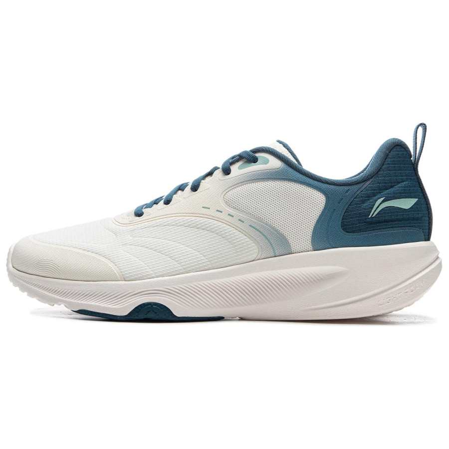 Li-Ning Li Ning Lanying Light Cushioning Slip Resistant Abrasion Resistant Breathable