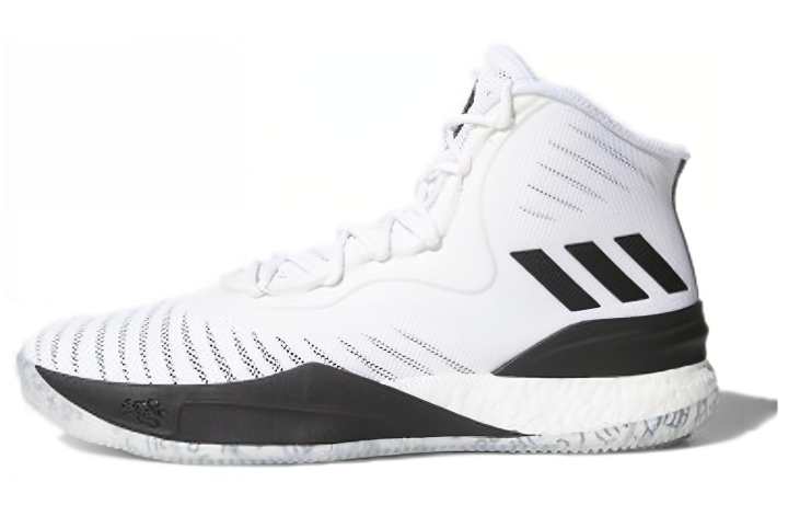 Adidas Adidas D Rose 8 Cny 'Black White'