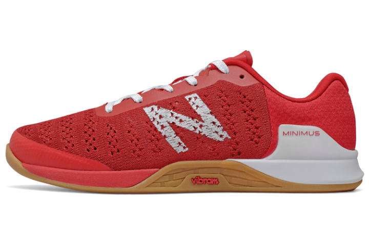 New Balance New Balance Minimus Prevail 'Team Red'
