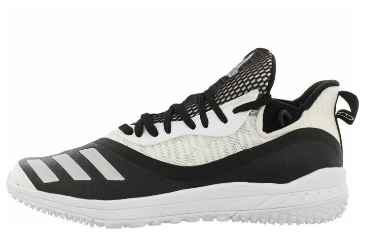 Adidas Adidas Icon V Trainer Iced 'Black White'