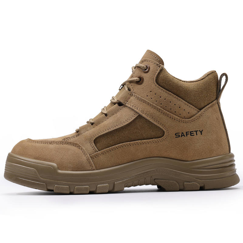 GUYISA GUYISA Safety & Protective Shoes Unisex High Top