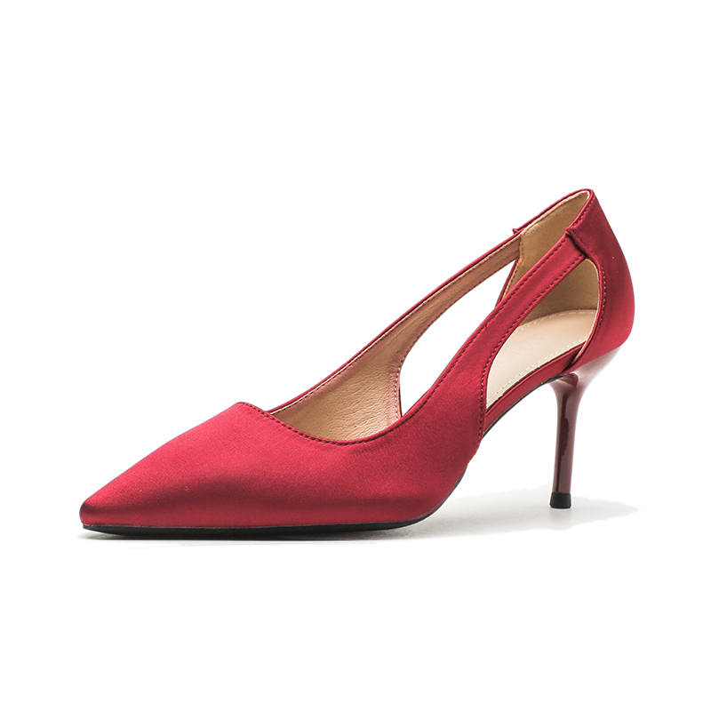 WALIBU Slim Heel High Heels Women's