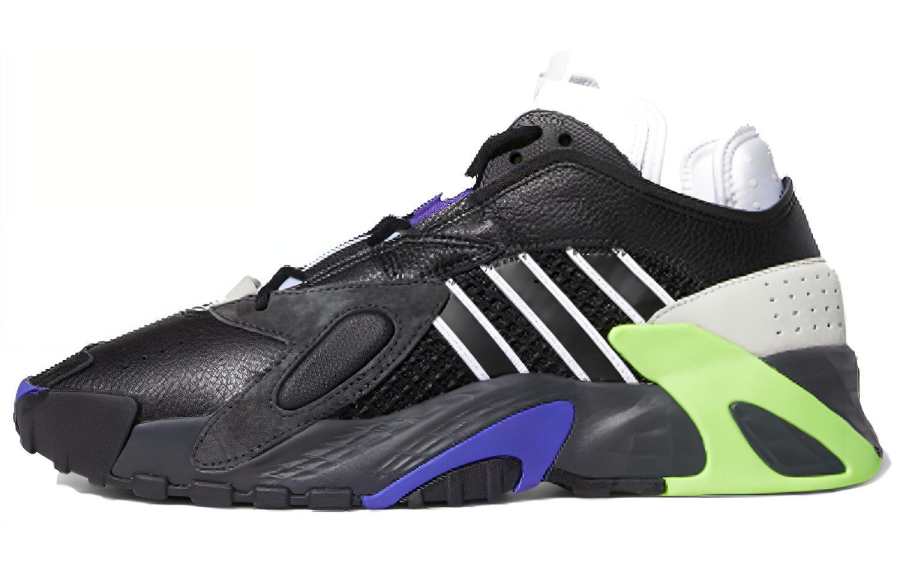 Adidas Originals Adidas Streetball 'Black Green White'