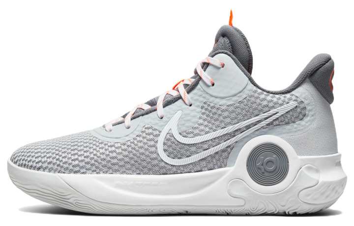 Nike Nike KD Trey 5 IX EP 'Pure Platinum'