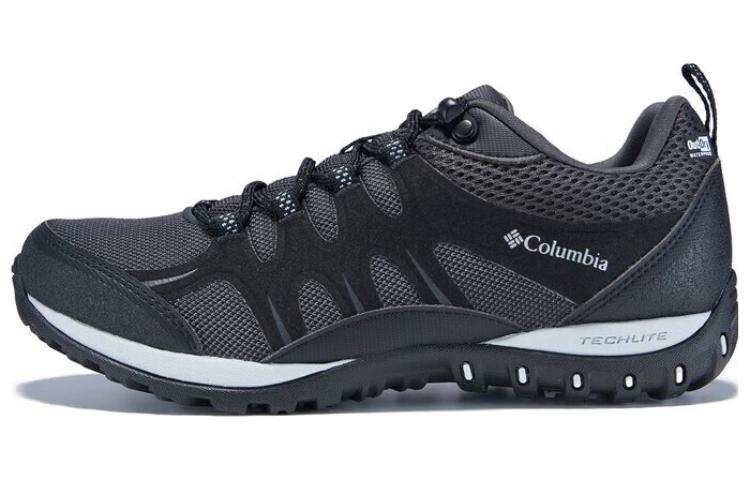 Columbia Cushioning Slip Resistant Low top Outdoor Shoes Women's Black