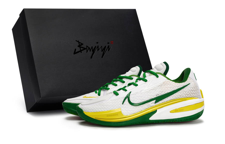 Nike Nike Air Zoom G.T. Cut 1 Cushioning Slip Resistant Cushioning Slip Resistant Low top Basketball Shoes Unisex