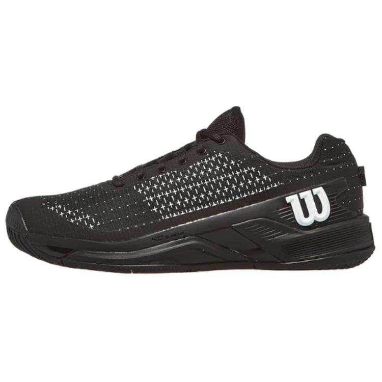 Wilson Low top Tennis Shoes Men's Black
