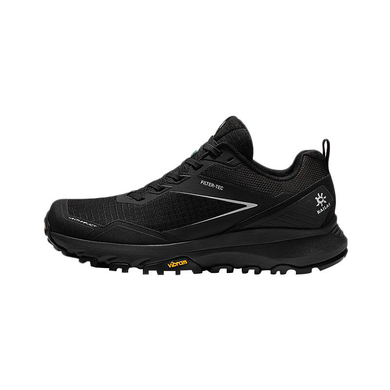 KAILAS Slip Resistant, Abrasion Resistant, Breathable Low top Hiking Shoes Women's