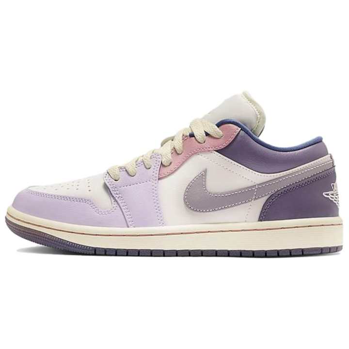 Jordan Jordan 1 Low Pastel Purple Women's