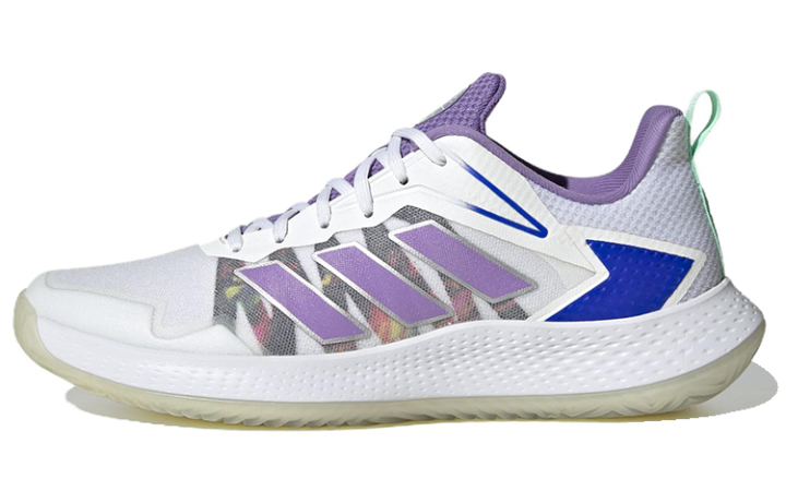 Adidas Adidas Wmns Defiant Speed 'White Violet Fusion' Women's