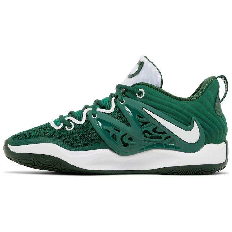 Nike Nike KD 15 TB Promo Gorge Cushioning Slip Resistant Abrasion Resistant Low top Basketball Shoes Unisex