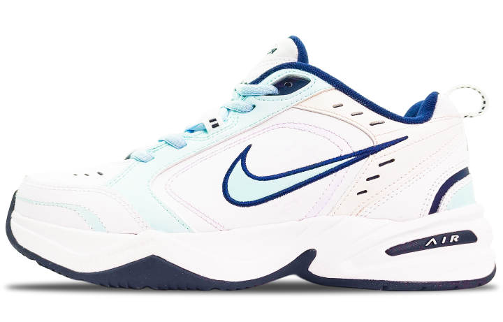 Nike Nike Air Monarch 4 Slip Resistant, Abrasion Resistant, Height Increasing