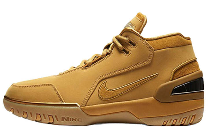Nike Nike Air Zoom Generation Retro Qs 'Wheat' 2018