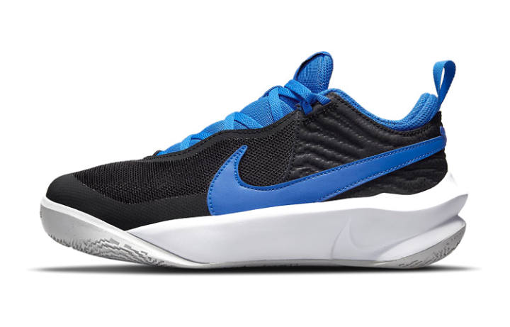 Nike Nike Team Hustle D10 'Black Game Royal' Gs