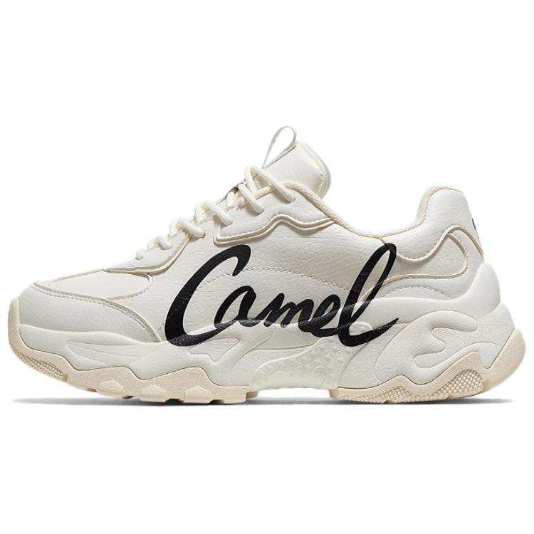 CAMEL CAMEL Cushioning Height Increasing Low top Chunky Sneakers Women's