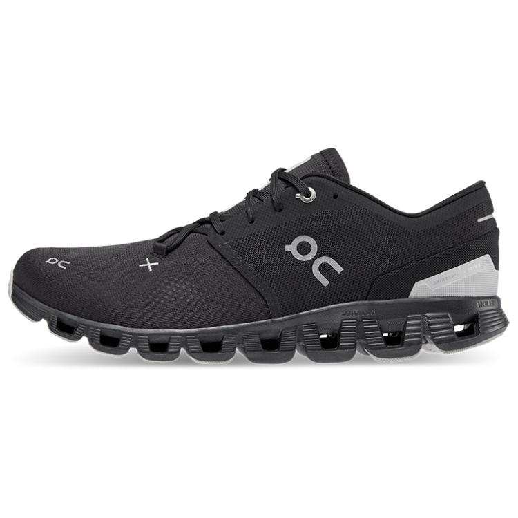 On On Running Cloud X 3 Black